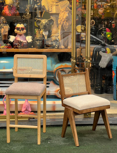 صندلی تمام چوب در سه رنگ چوب تیره،روشن،خودرنگ